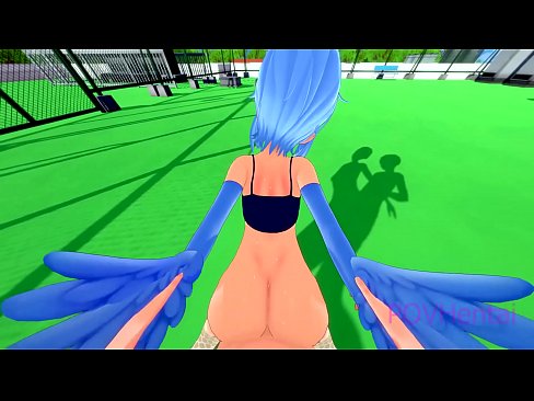 ❤️ Cô nàng quái vật Harpy. Video sex tại chúng tôi