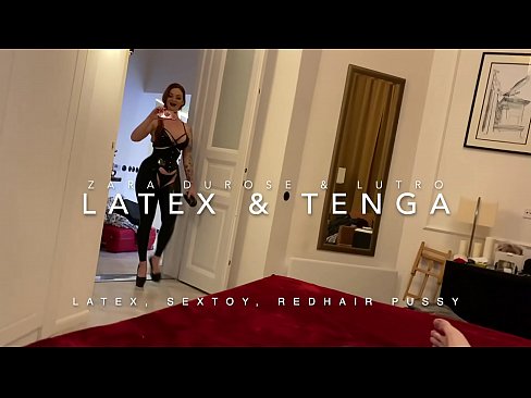 ❤️ Redheaded chị kế trong latex trang phục fucked qua stepbrother Video sex tại chúng tôi